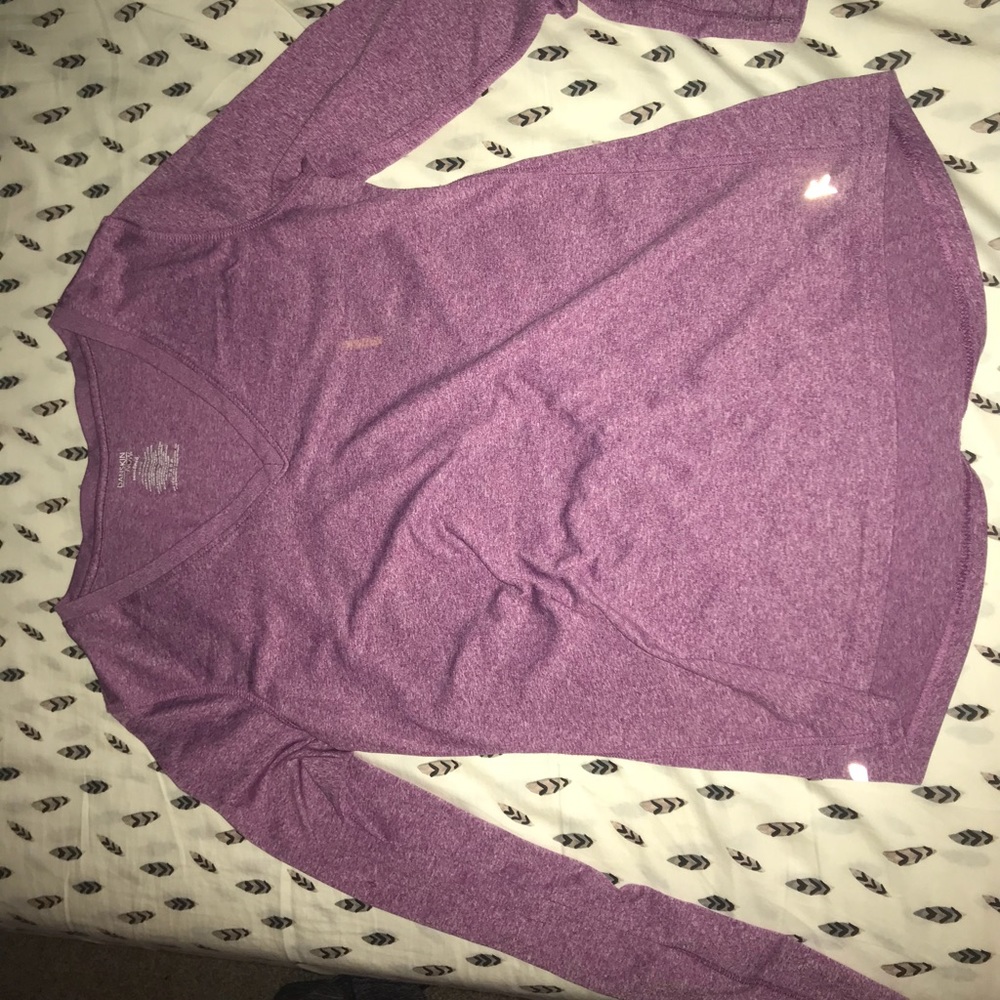 Workout Shirt